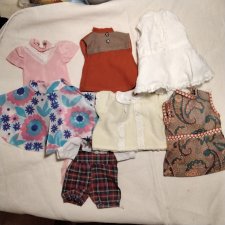 Одежда из 80 -х