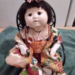 Ichimatsu девочка