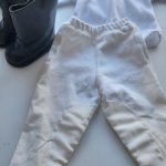 Фирменный частичный аутфит  от Gotz, 50 см.