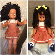 Преобразили немецкую красотку