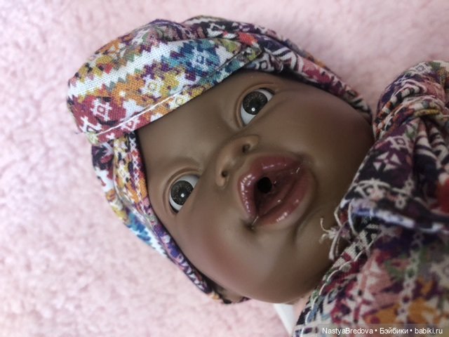 Маленькая шоколадка от Marina and Pau (фото 3)