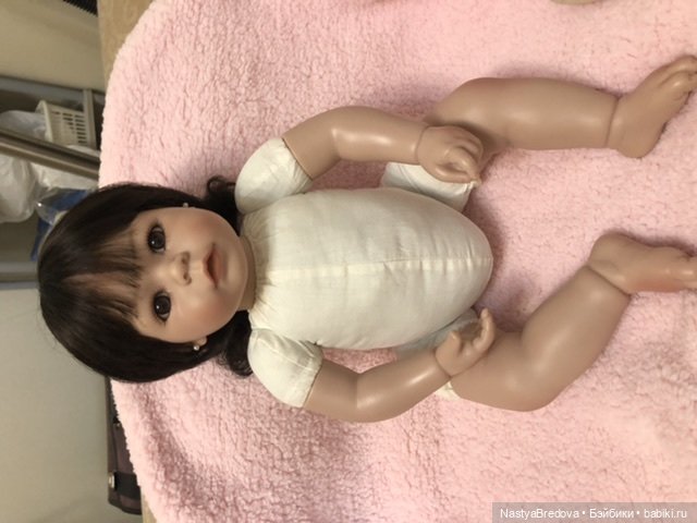 Моя милая Виолетта — Куклы Adora (Адора): коллекционные виниловые (фото 2)