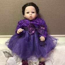 Мой первый (и, надеюсь, последний) китайский реборн