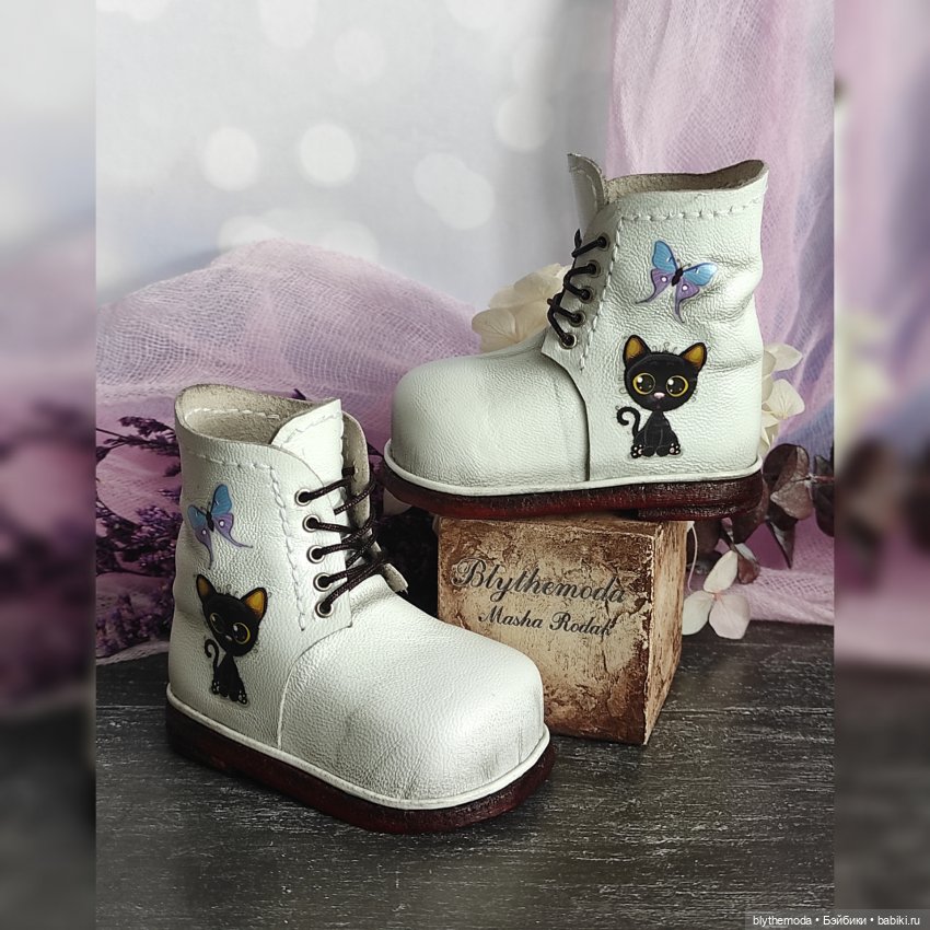 Новый размерчик! Теперь для Готс (фото 2)