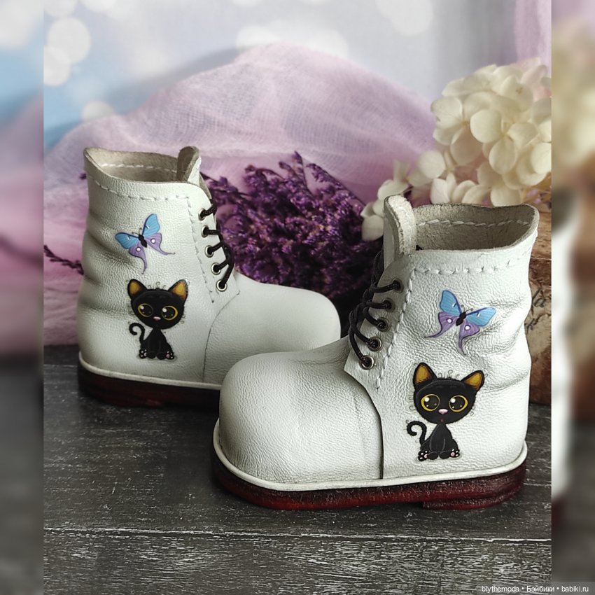 Новый размерчик! Теперь для Готс (фото 3)