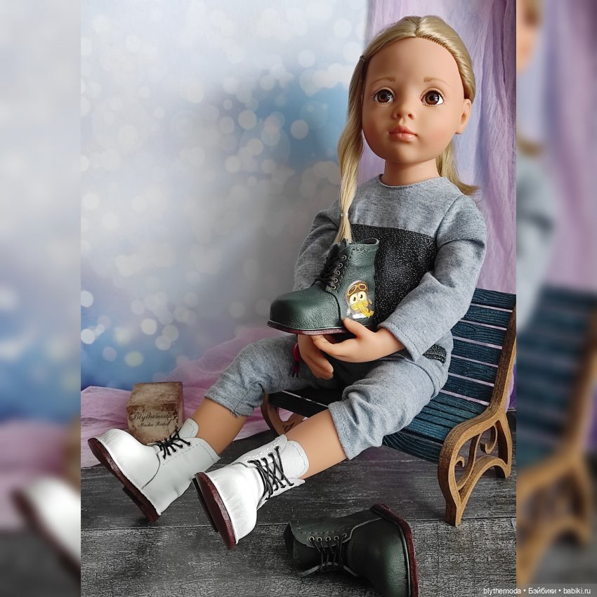 Новый размерчик! Теперь для Готс