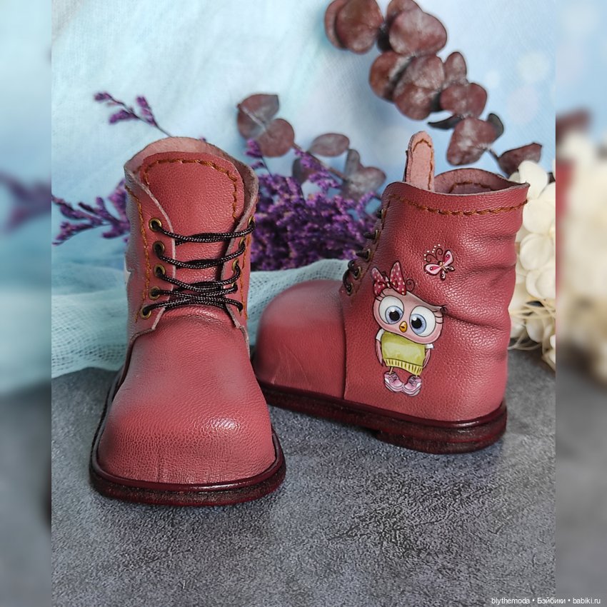 Новый размерчик! Теперь для Готс (фото 10)