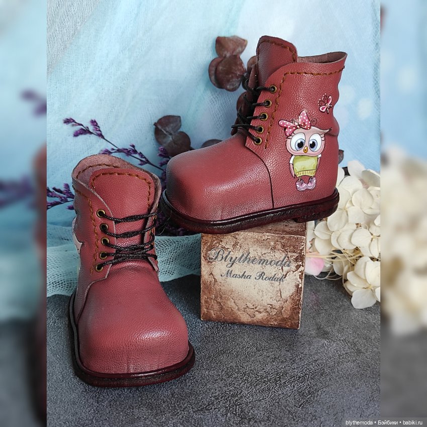 Новый размерчик! Теперь для Готс (фото 9)