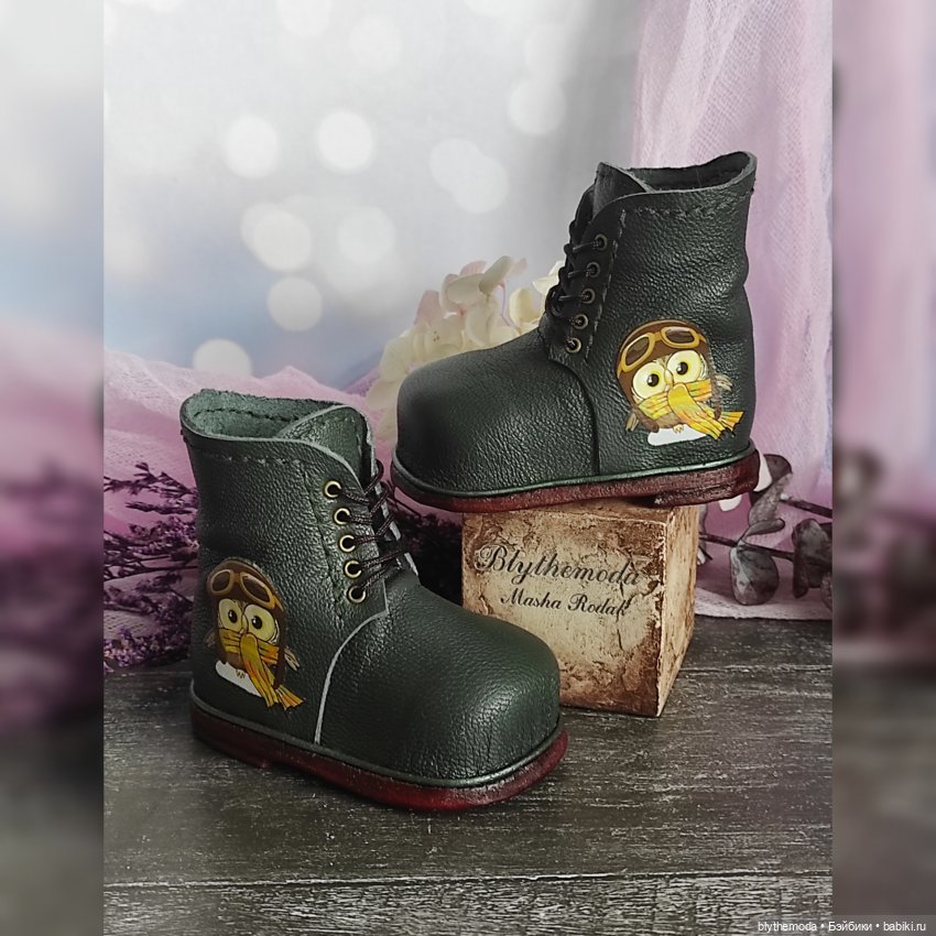 Новый размерчик! Теперь для Готс (фото 5)