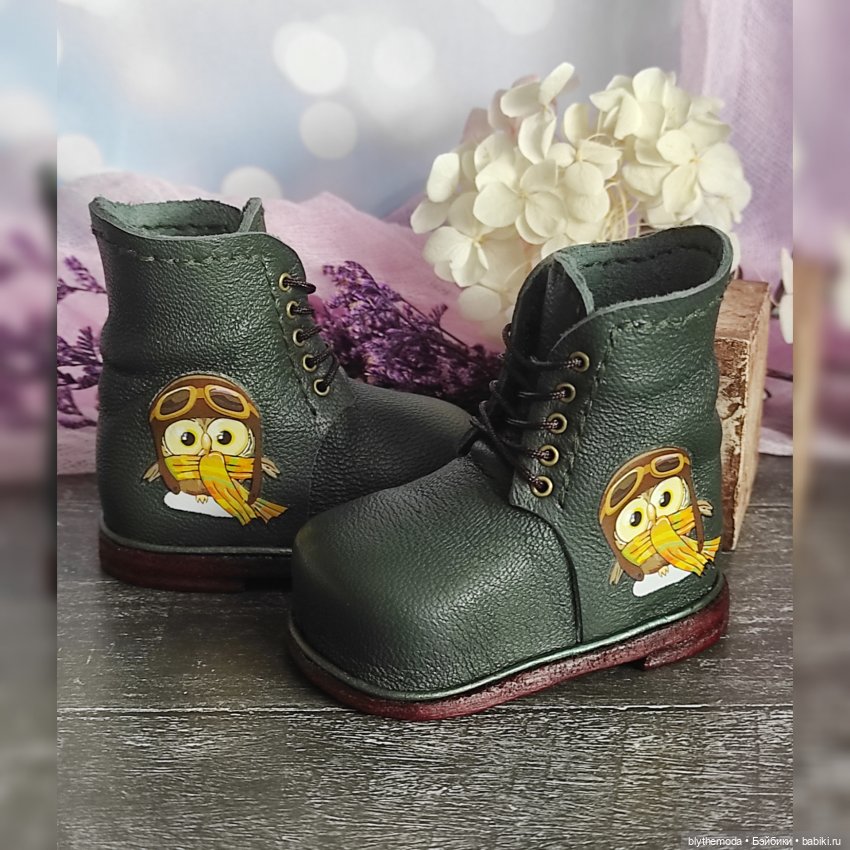 Новый размерчик! Теперь для Готс (фото 6)