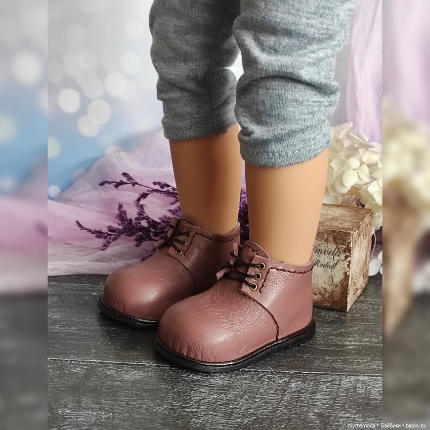 Новый размерчик! Теперь для Готс (фото 8)