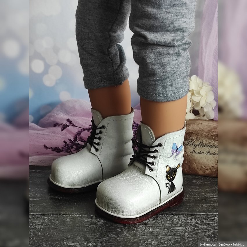 Новый размерчик! Теперь для Готс (фото 4)