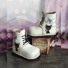 Новый размерчик! Теперь для Готс