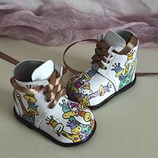 Веселые жирафики