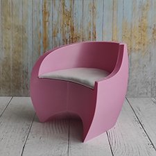 Кресло для куклы Паола Рейна