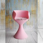 Стул для фотосессий для куклы ростом до 35 см