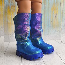 Сапоги для Готц 50 см