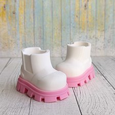Резиновые ботиночки для куклы Паола Рейна (Paola Reina) 32 см