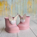 Пластиковые сапоги для куклы Nines D'Onil MIA (Мия) 30 см