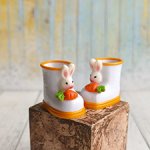 Сапоги для куклы Obitsu11/YMY