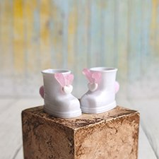 Сапоги для куклы Obitsu11/YMY