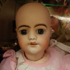 Что это за малышка?