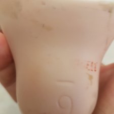 Размер куклы jumeau