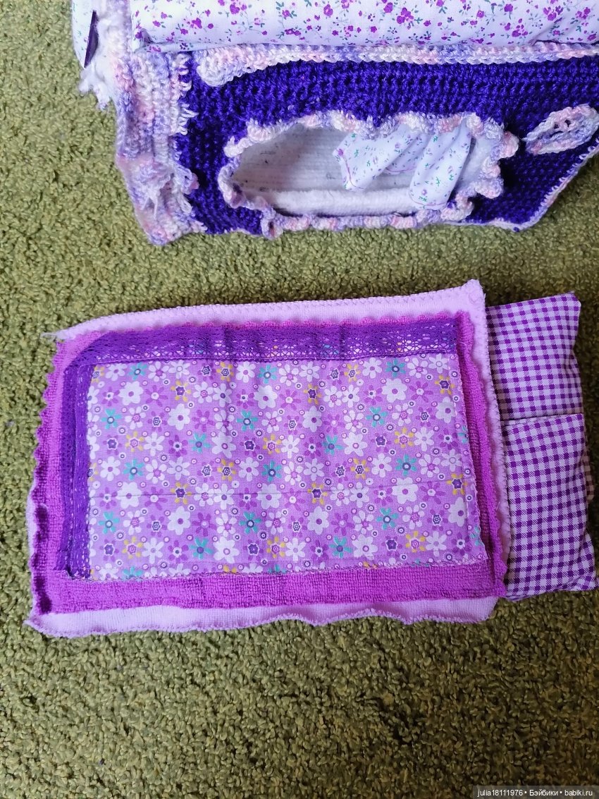 второй комплект постельного белья