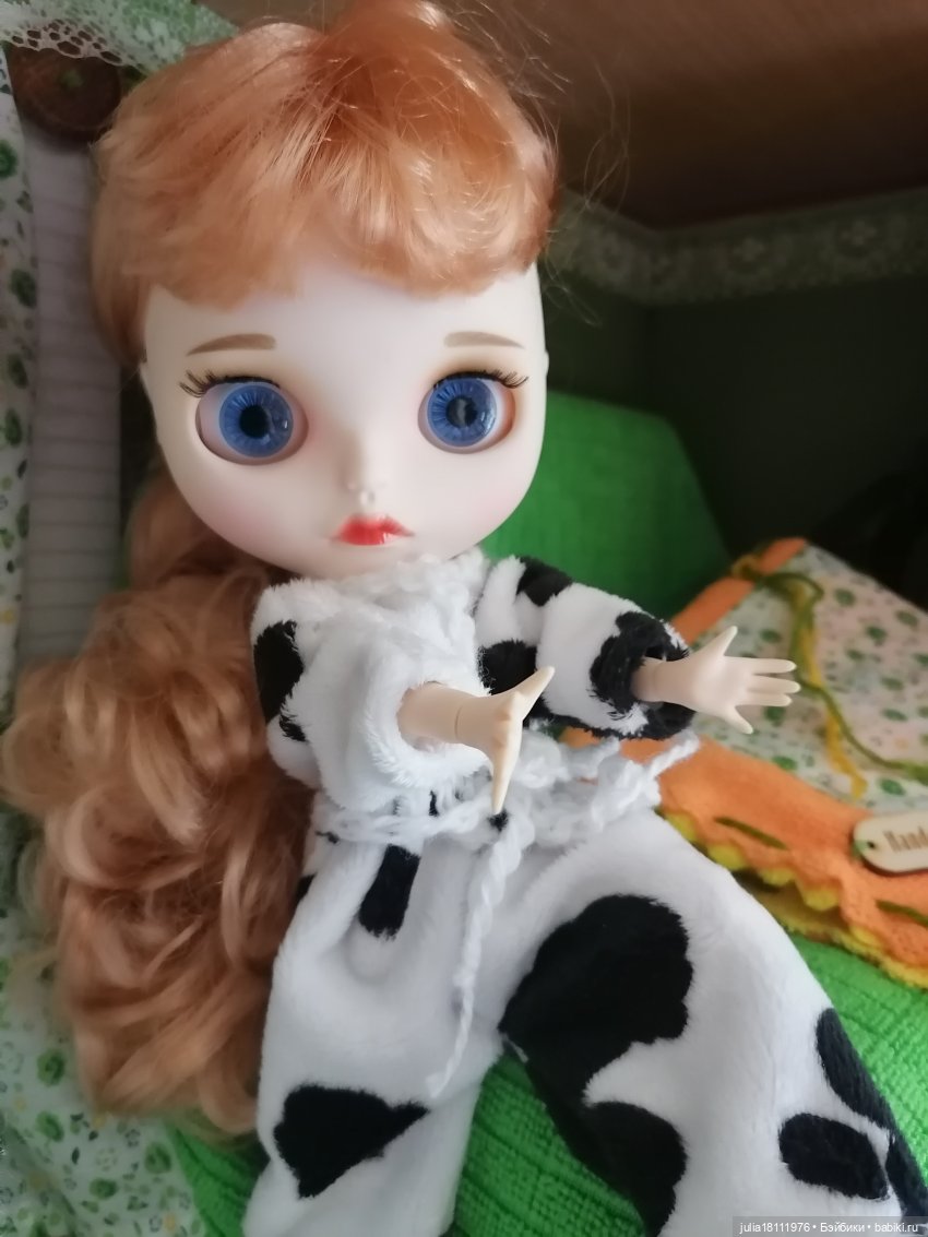 Дом кукол Лавандовый сон. Утро на ПолянкеЮ