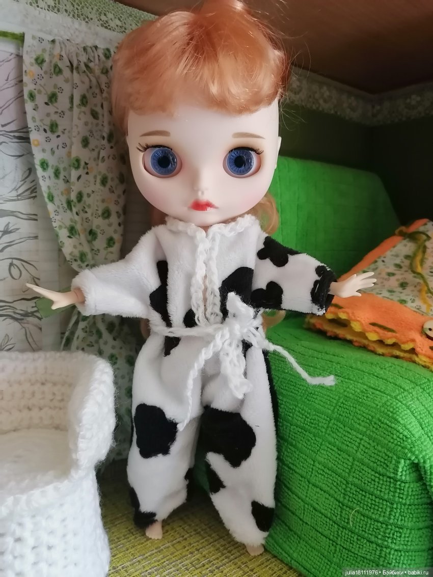 Дом кукол Лавандовый сон. Утро на ПолянкеЮ