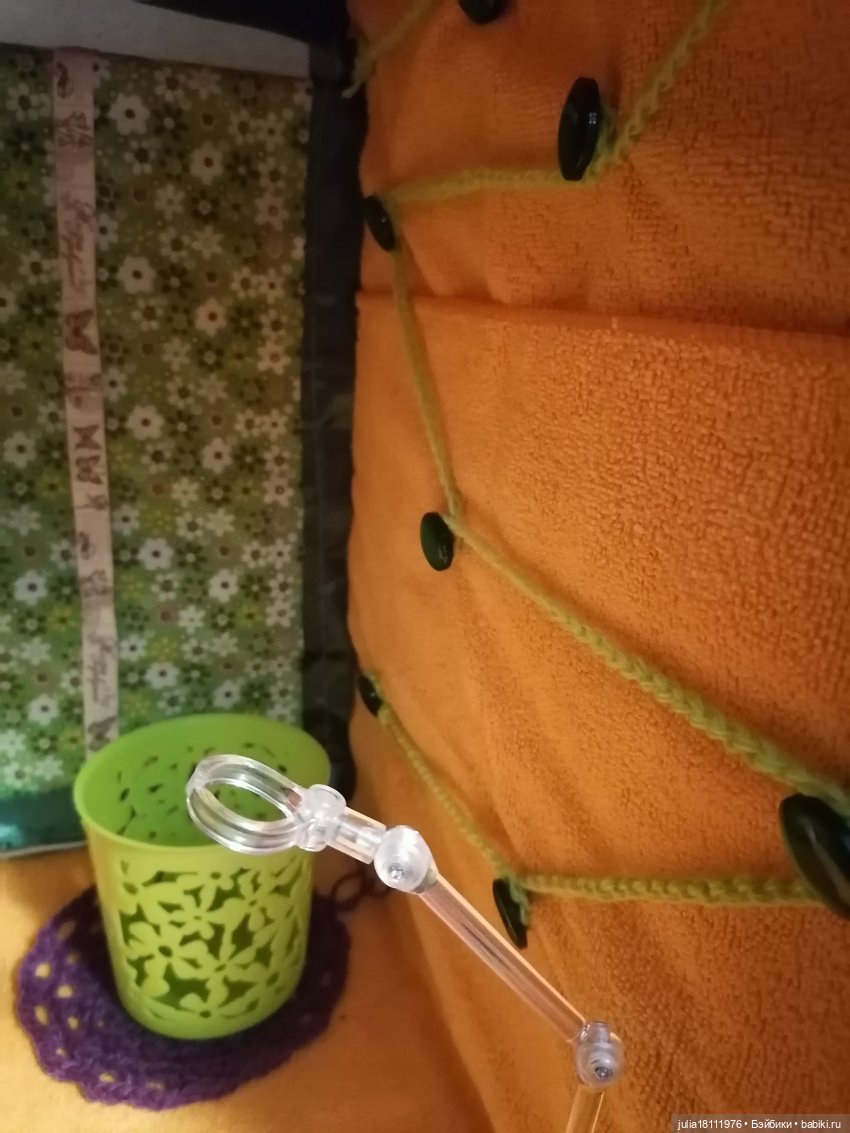 Дом кукол Лавандовый сон. Гардеробная и Лялярум (фото 2)