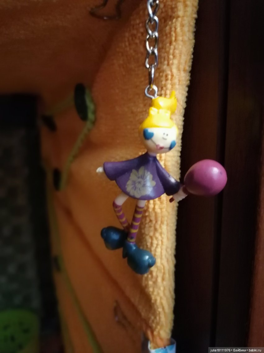 Дом кукол Лавандовый сон. Гардеробная и Лялярум (фото 7)