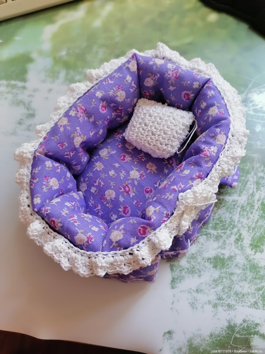 Дом кукол Лавандовый сон. Гардеробная и Лялярум