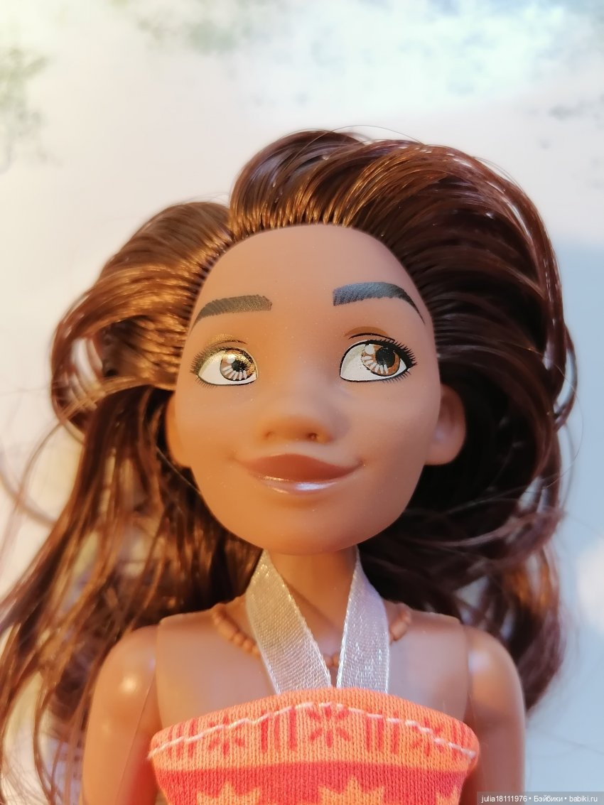 Дом кукол Лавандовый сон. Прошу совета бывалых... Моана