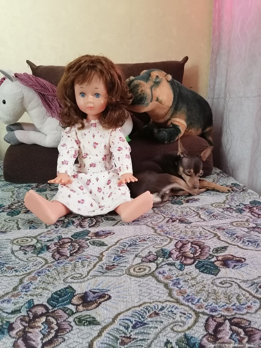 Дом кукол Лавандовый сон. Семейка ГДР – СССР - Россия - представление | Бэйбики Дом кукол Лавандовый сон. Семейка ГДР – СССР - Россия - представление (фото 8)