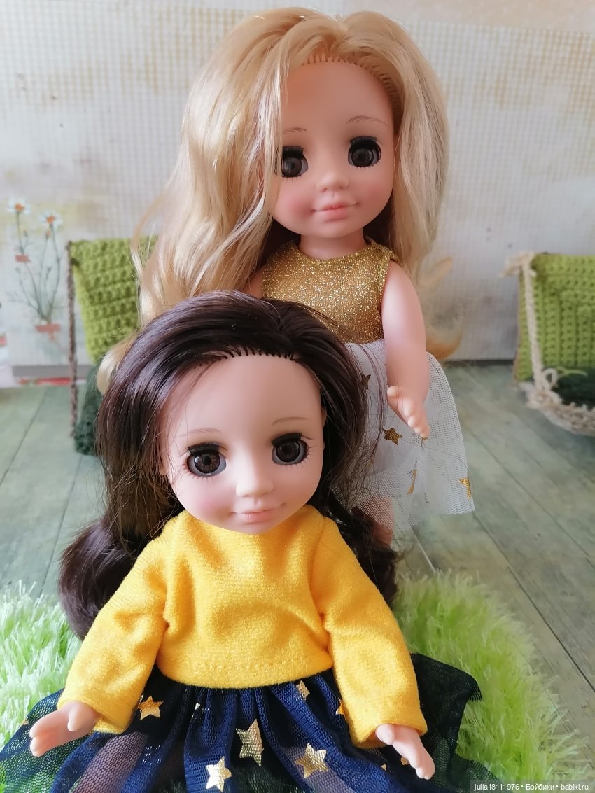 Дом кукол Лавандовый сон. Семейка ГДР – СССР - Россия - дополнение к представлению (фото 3)