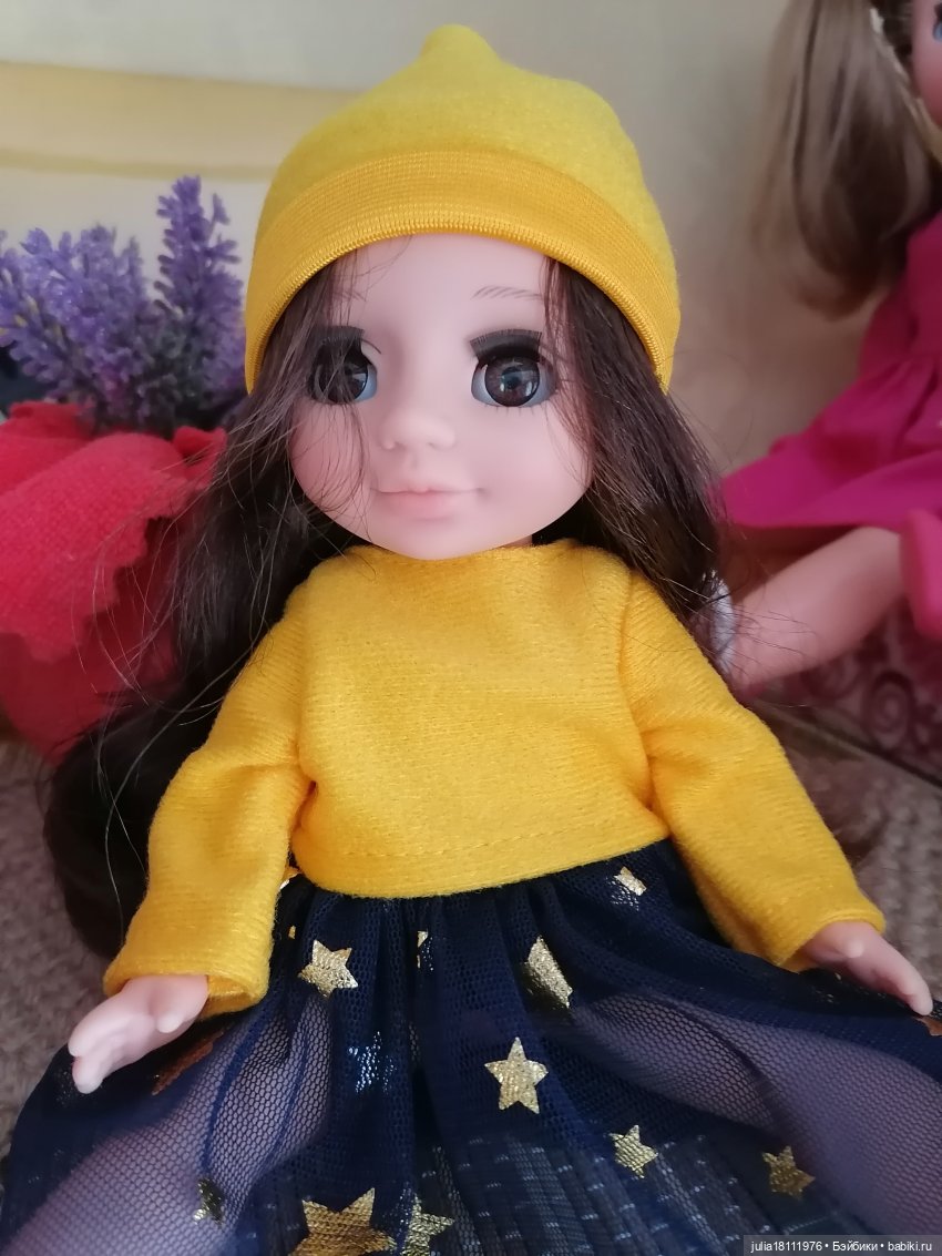 Дом кукол Лавандовый сон. Семейка ГДР – СССР - Россия - дополнение к представлению (фото 5)