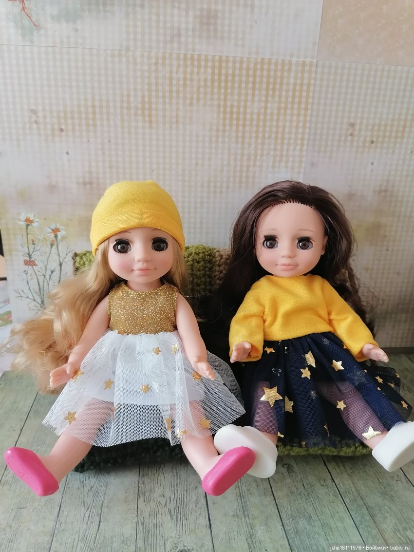 Дом кукол Лавандовый сон. Семейка ГДР – СССР - Россия - дополнение к представлению (фото 4)