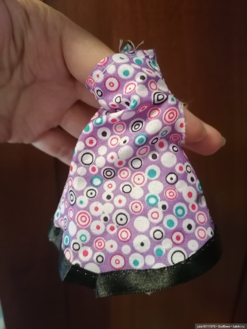 Дом кукол Лавандовый сон. Семейка "Монстр хай" - представление (часть 3)