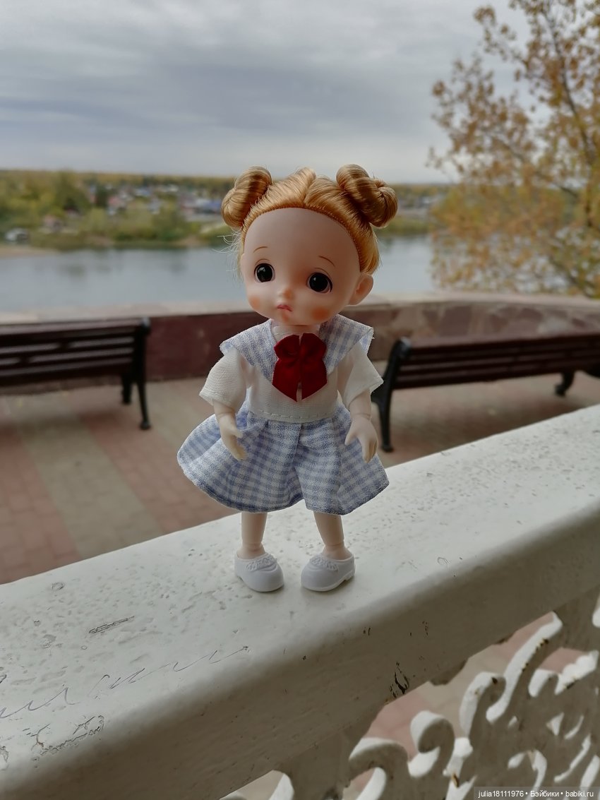 Дом кукол Лавандовый сон. Семейка Баболи - представление