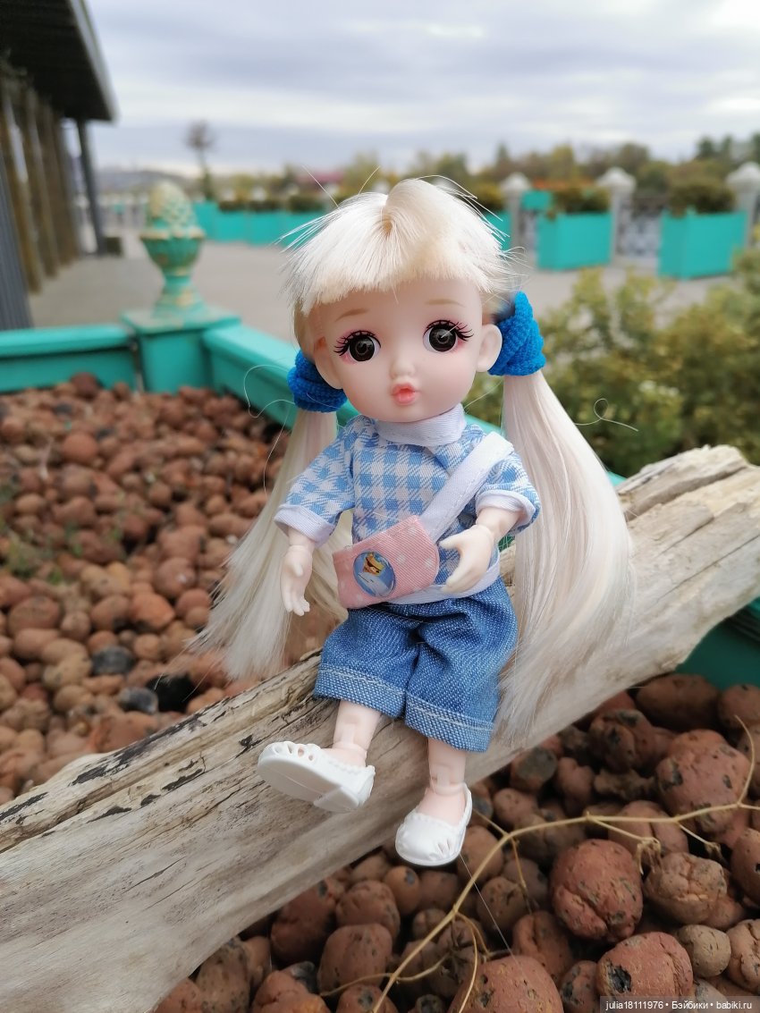 Дом кукол Лавандовый сон. Семейка Баболи - представление (фото 6)