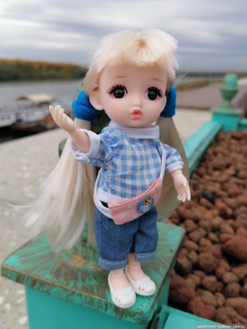 Дом кукол Лавандовый сон. Семейка Баболи - представление (фото 2)