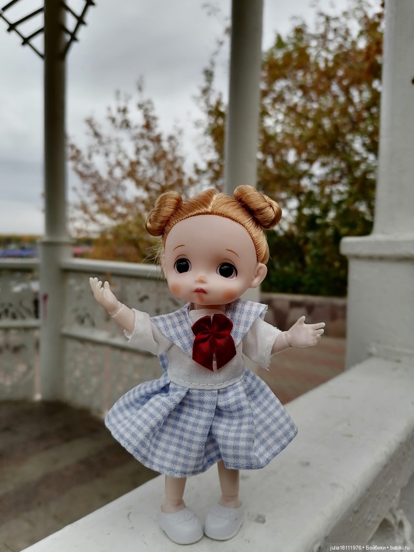 Дом кукол Лавандовый сон. Семейка Баболи - представление