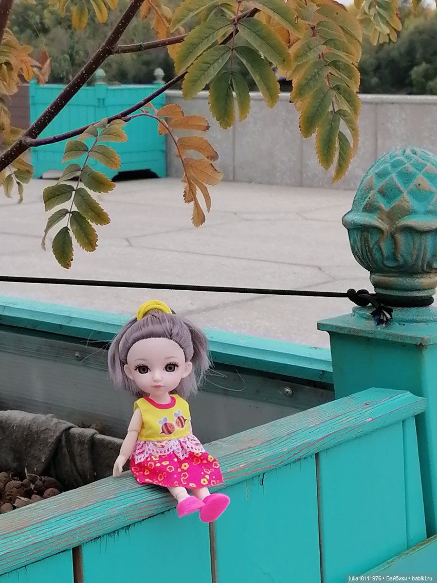 Дом кукол Лавандовый сон. Семейка Баболи - представление (фото 8)