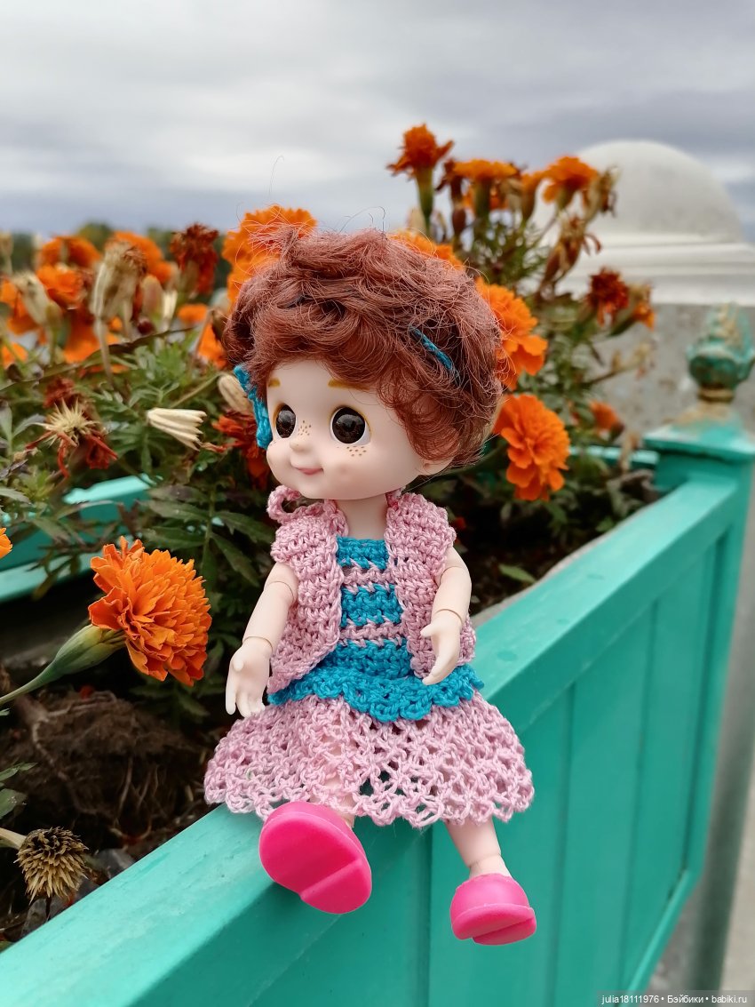 Дом кукол Лавандовый сон. Семейка Баболи - представление