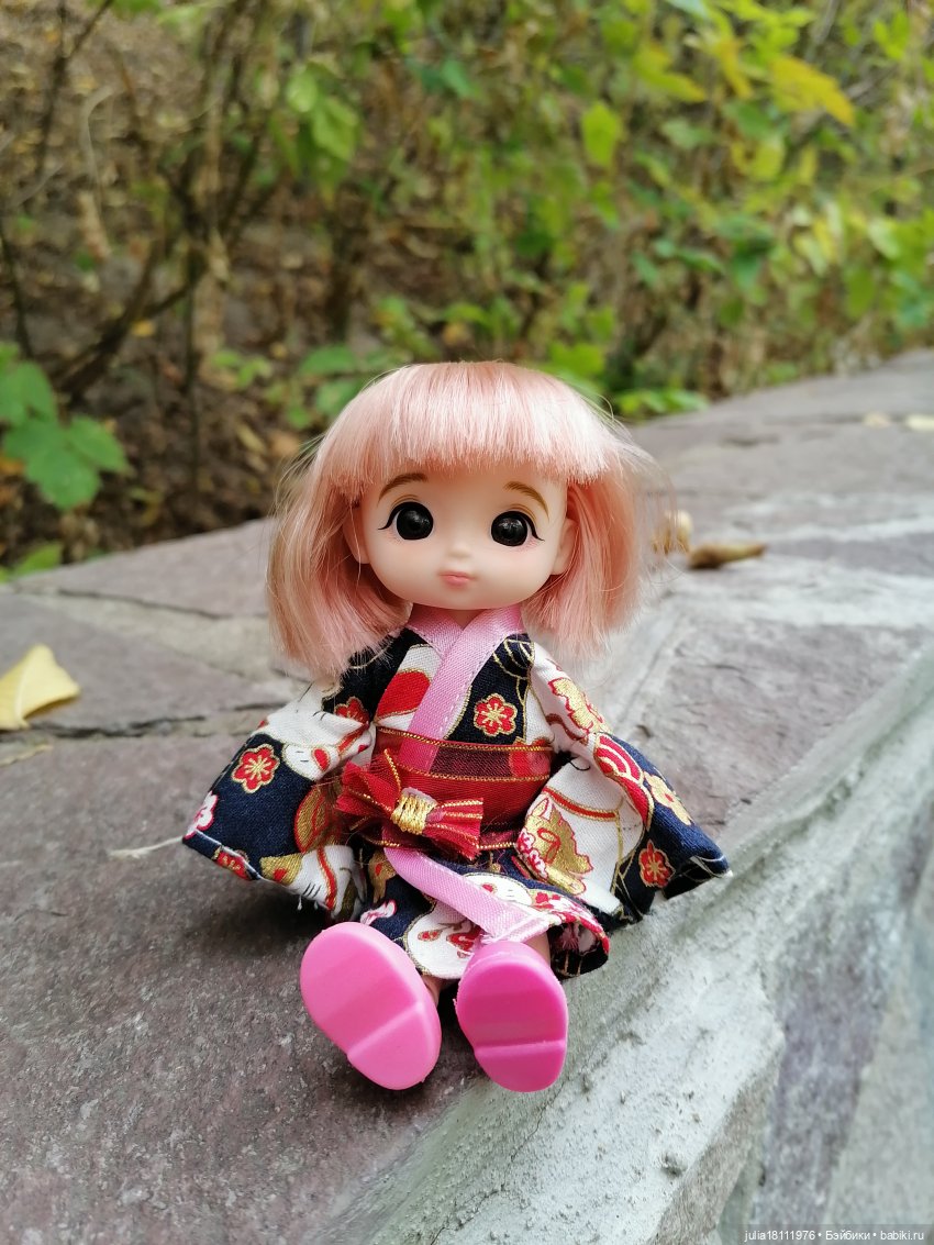 Дом кукол Лавандовый сон. Семейка Баболи - представление