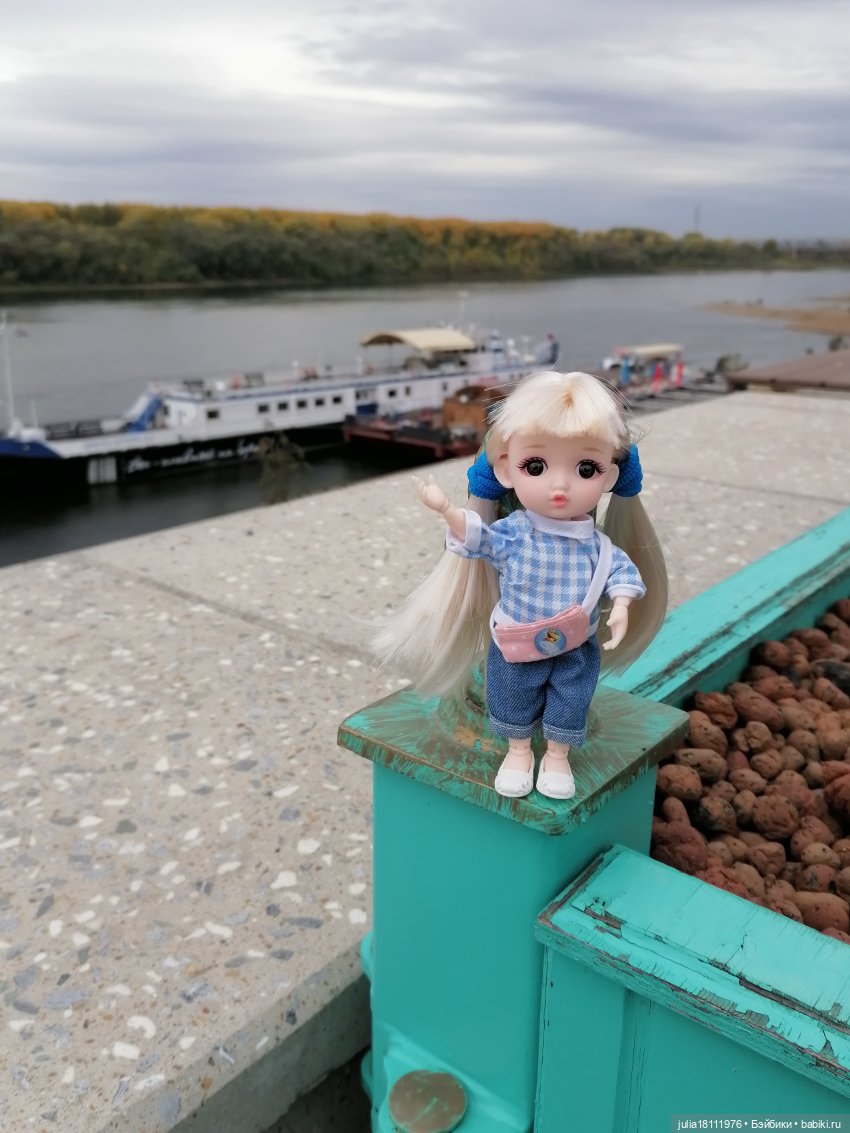 Дом кукол Лавандовый сон. Семейка Баболи - представление (фото 3)