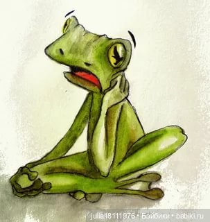 Дом кукол Лавандовый сон. Жаба и Хомяк 5 (фото 2)