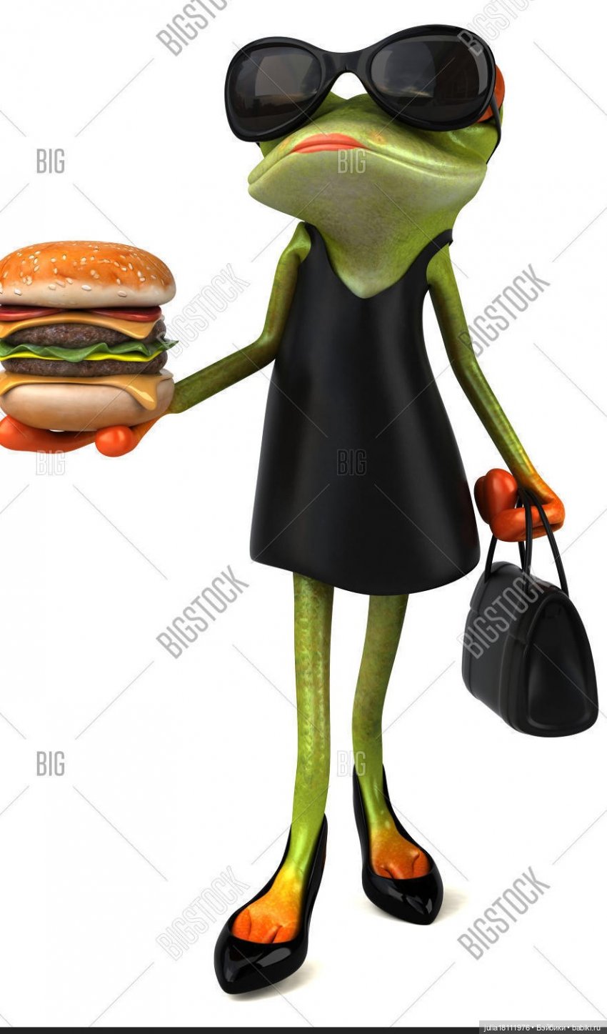 Дом кукол Лавандовый сон. Жаба и Хомяк 5 (фото 4)