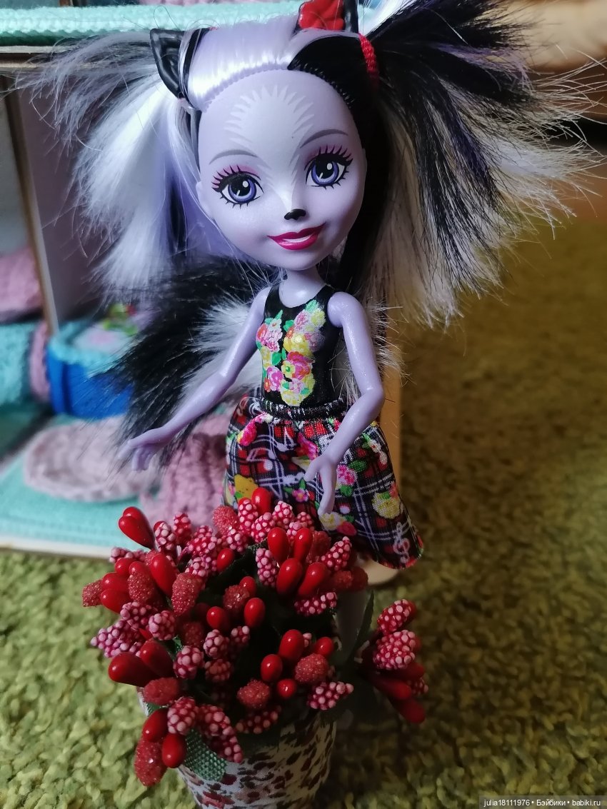 Дом кукол Лавандовый сон. Семейка Пупсиков и мини-куколок. Представление (часть 1) (фото 4)